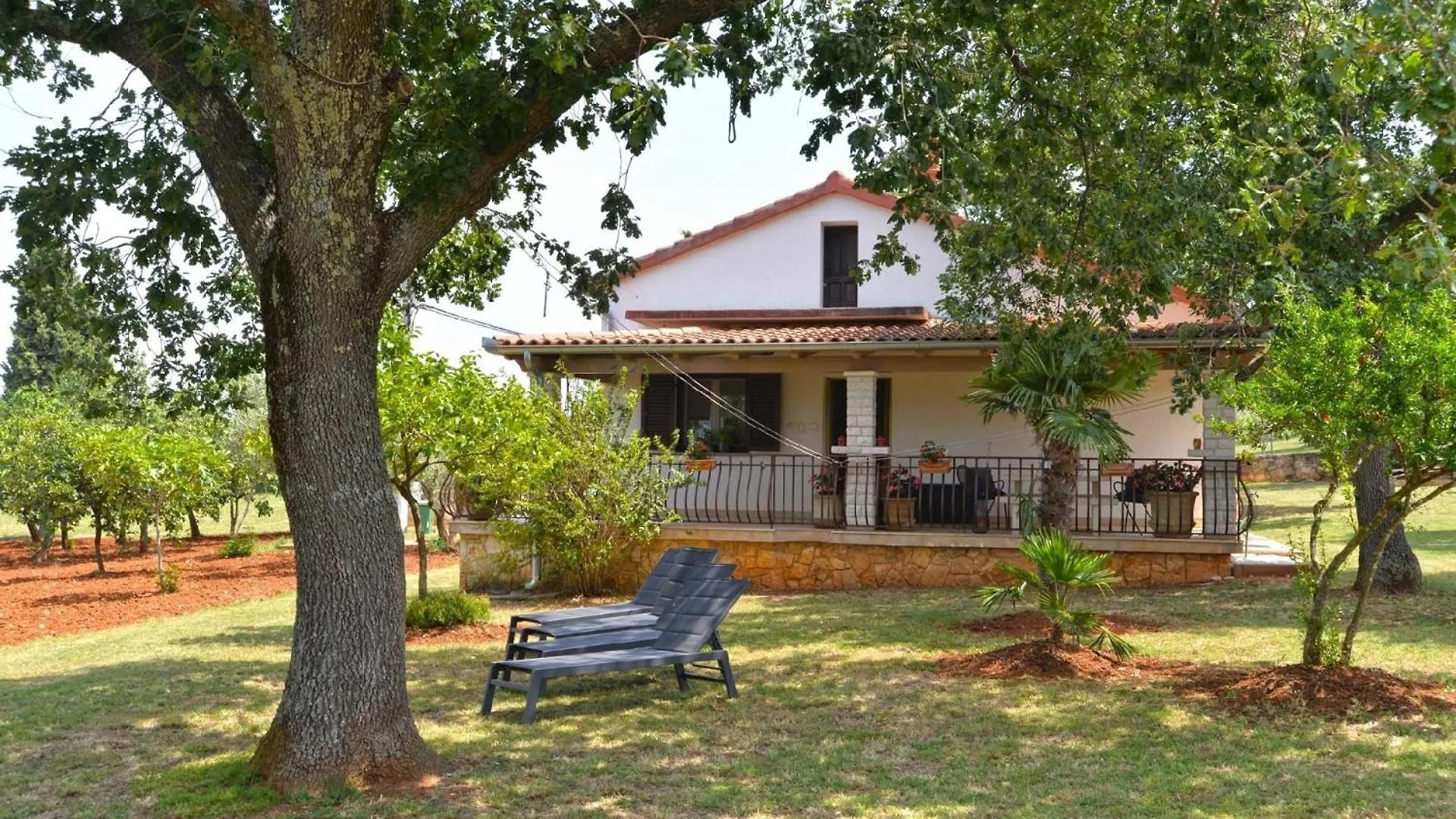 Holiday home Ferienhaus Fuer 4 Personen Ca 70 Qm In Rovinj-Cocaletto, Istrien Istrische Riviera