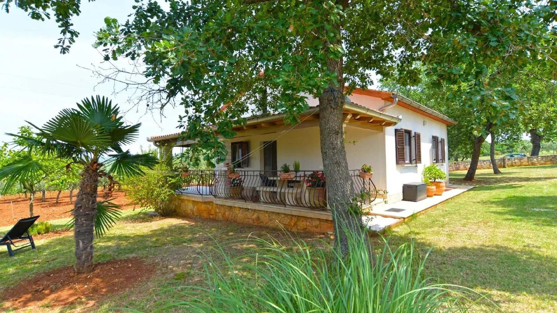 Ferienhaus Fuer 4 Personen Ca 70 Qm In Rovinj-Cocaletto, Istrien Istrische Riviera 0*, Rovinj