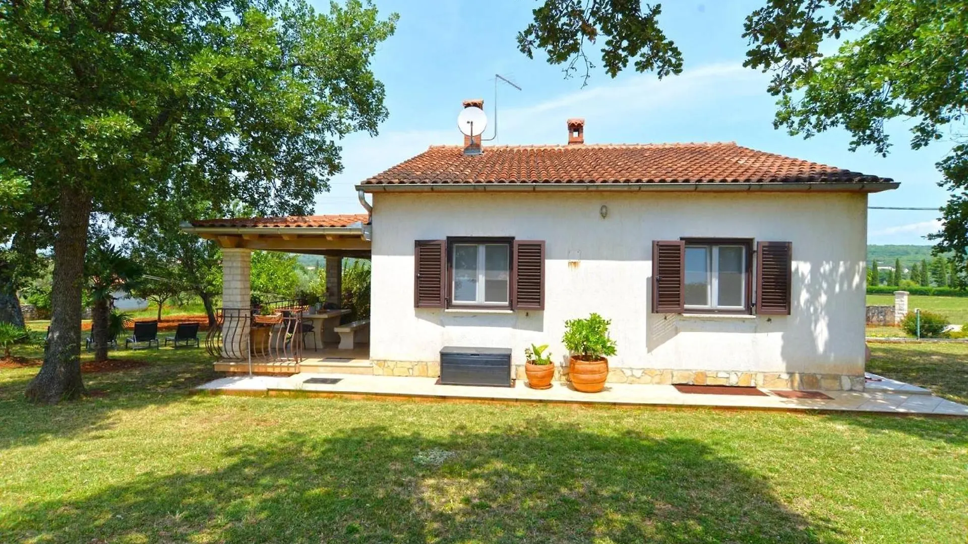 Ferienhaus Fuer 4 Personen Ca 70 Qm In Rovinj-Cocaletto, Istrien Istrische Riviera 0*, Rovinj Croatia
