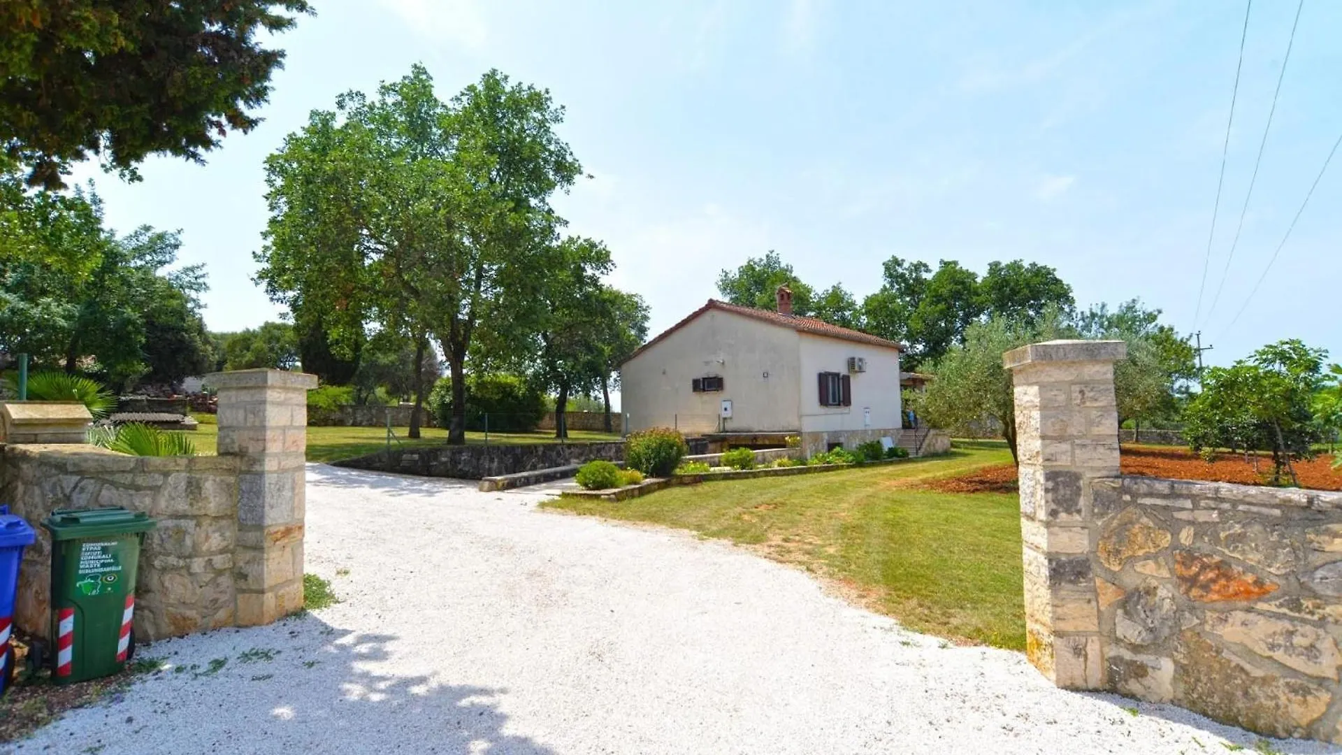 Ferienhaus Fuer 4 Personen Ca 70 Qm In Rovinj-Cocaletto, Istrien Istrische Riviera Holiday home Rovinj
