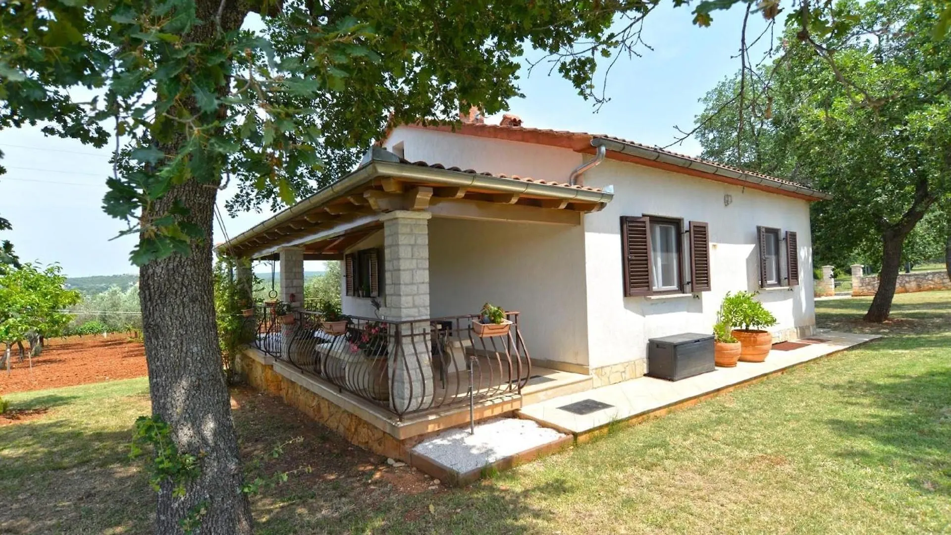 Ferienhaus Fuer 4 Personen Ca 70 Qm In Rovinj-Cocaletto, Istrien Istrische Riviera Rovinj